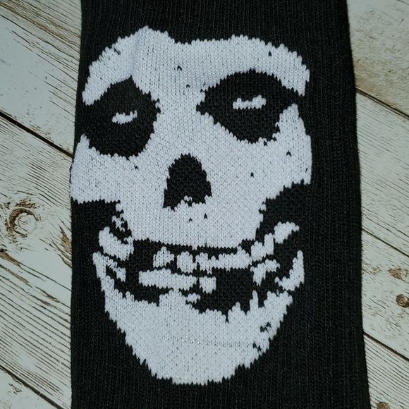 NEW Misfits Socks Size 7-10 Men 7-11‎ Women - Picture 4 of 7